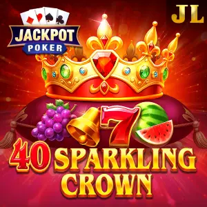 40 Sparkling Crown - JPMAXWIN188