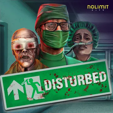 NolimitCity : Disturbed - JPMAXWIN188