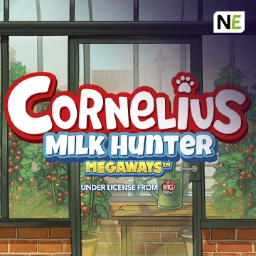 Cornelius Milk Hunter Megaways - JPMAXWIN188