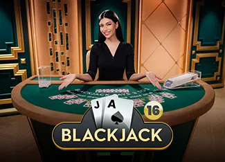 Blackjack 16 - JPMAXWIN188