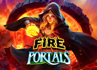 Pragmatic : Fire Portals - JPMAXWIN188
