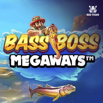 Redtiger : Bass Boss MegaWays - JPMAXWIN188