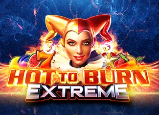 Pragmatic : Hot To Burn Extreme - JPMAXWIN188