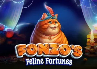 Pragmatic : Fonzos Feline Fortunes - JPMAXWIN188