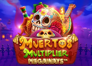 Pragmatic : Muertos Multiplier Megaways - JPMAXWIN188