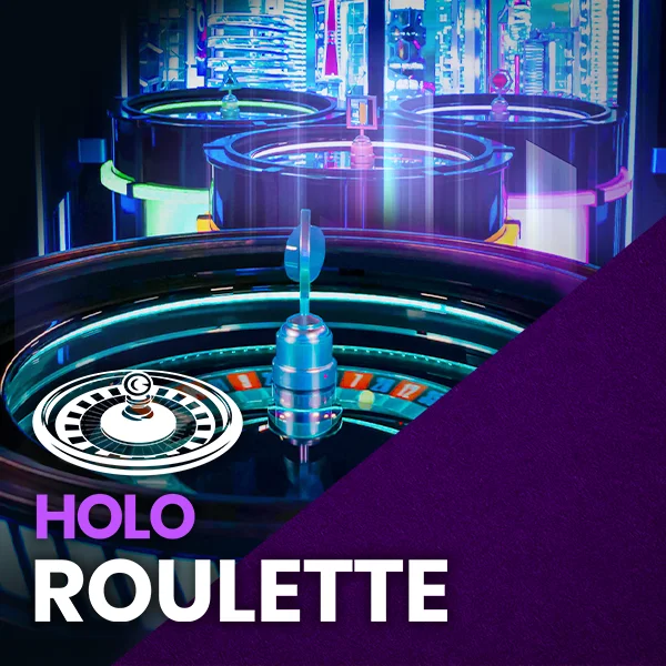 Holo Roulette - JPMAXWIN188