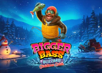 Pragmatic : Bigger Bass Blizzard - Christmas Catch - JPMAXWIN188