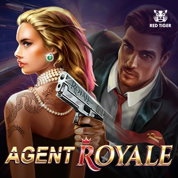 Redtiger : Agent Royale - JPMAXWIN188