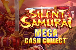 Silent Samurai: Mega cash collect - JPMAXWIN188