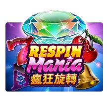 Joker123 : Respin Mania - JPMAXWIN188