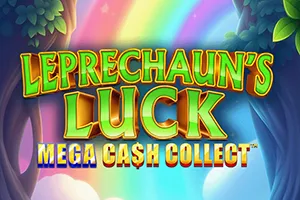 Leprechauns Luck: Mega Cash Collect A1 - JPMAXWIN188