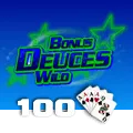 Bonus Deuces Wild 100 Hand - JPMAXWIN188