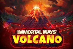 Immortal Ways Volcano - JPMAXWIN188