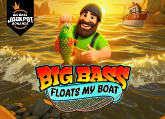 Pragmatic : Big Bass Floats my Boat - JPMAXWIN188