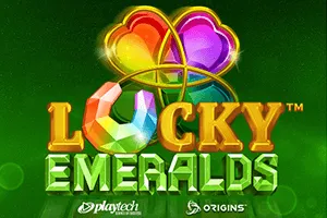 Lucky Emeralds - JPMAXWIN188