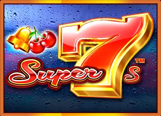 Pragmatic : Super 7s  - JPMAXWIN188