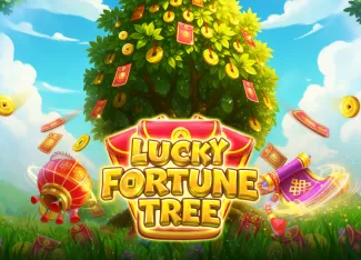 FatPanda : Lucky Fortune Tree - JPMAXWIN188