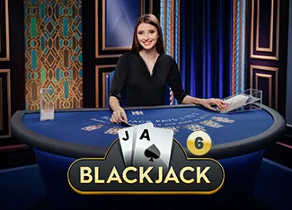 Blackjack 6 - Azure - JPMAXWIN188