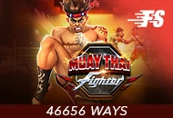 Muay Thai Fighter - JPMAXWIN188