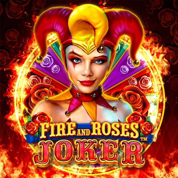 Fire and Roses Joker - JPMAXWIN188