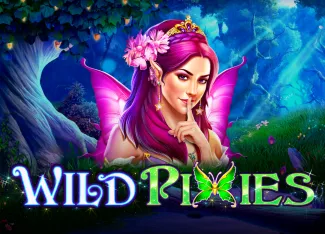 Pragmatic : Wild Pixies - JPMAXWIN188