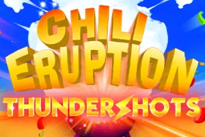 Chili Eruption Thundershots - JPMAXWIN188