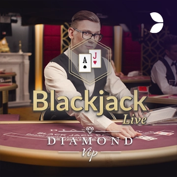 Blackjack Diamond VIP - JPMAXWIN188