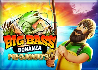 Pragmatic : Big Bass Bonanza Megaways - JPMAXWIN188