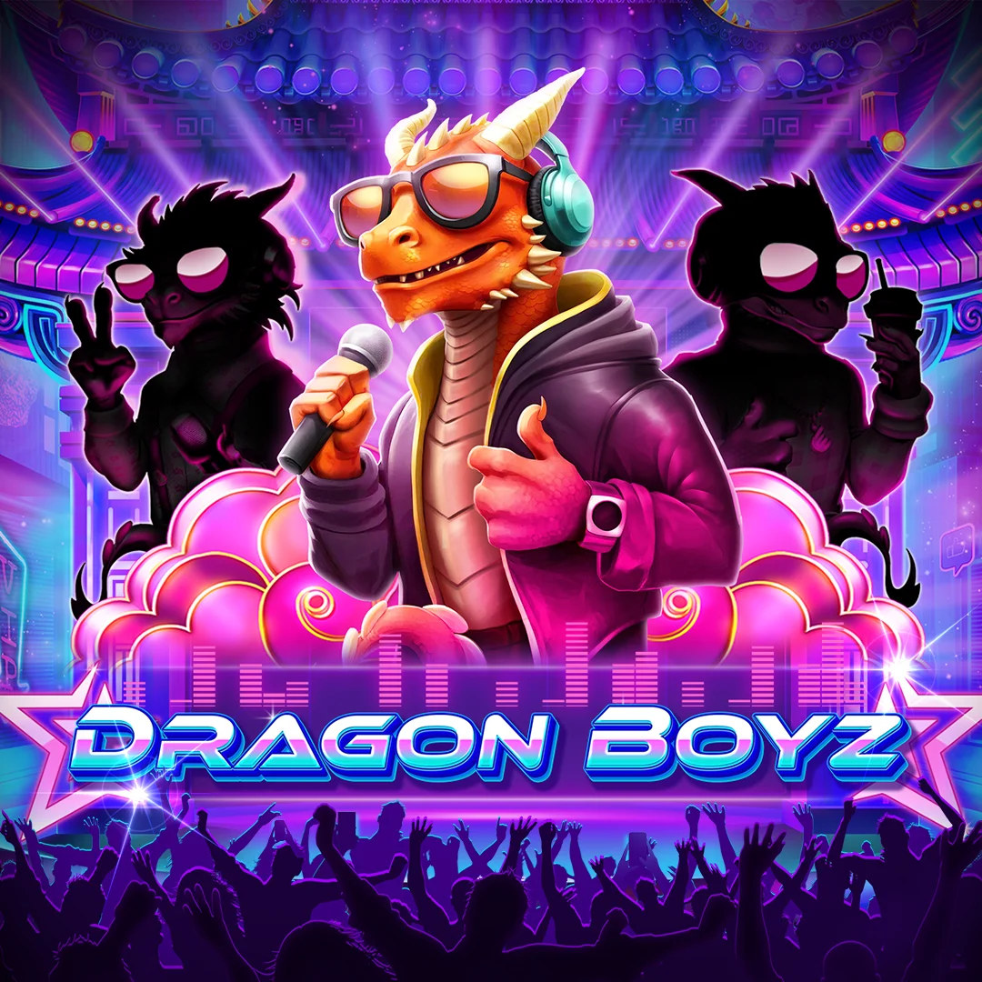 Redtiger : Dragon Boyz - JPMAXWIN188