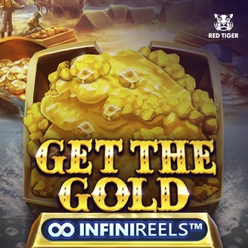 Redtiger : Get The Gold InfiniReels - JPMAXWIN188