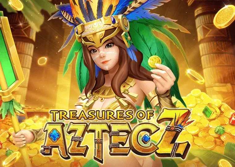 PLAYSTAR : TREASURES OF AZTEC Z - JPMAXWIN188