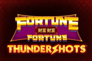 Fortune Fortune: Thundershots - JPMAXWIN188