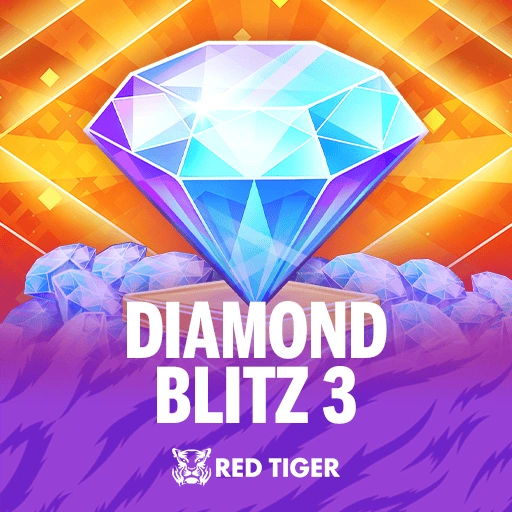 Redtiger : Diamond Blitz 3 - JPMAXWIN188