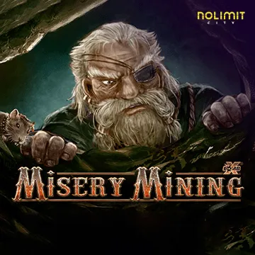 NolimitCity : Misery Mining - JPMAXWIN188