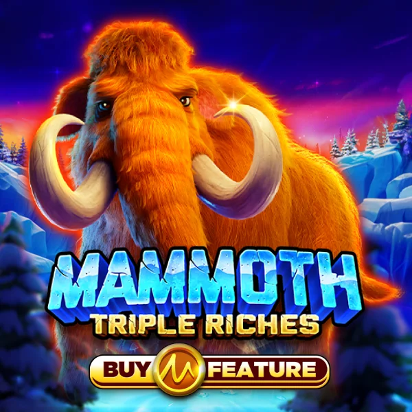 Mammoth Triple Riches - JPMAXWIN188