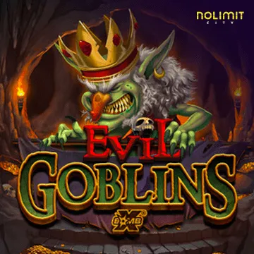 NolimitCity : Evil Goblins xBomb - JPMAXWIN188