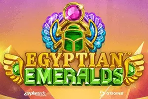 Egyptian Emeralds - JPMAXWIN188