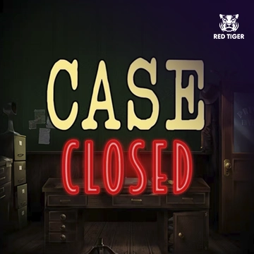 Redtiger : Case Closed - JPMAXWIN188