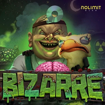 NolimitCity : BIZARRE - JPMAXWIN188