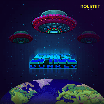 NolimitCity : Space Donkey - JPMAXWIN188