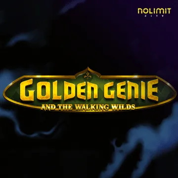 NolimitCity : Golden Genie & the Walking Wilds - JPMAXWIN188