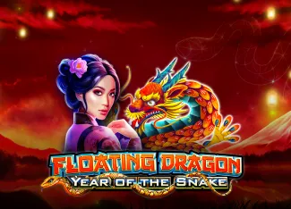 Pragmatic : Floating Dragon - Year of the Snake - JPMAXWIN188
