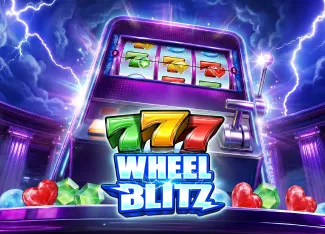 Pragmatic : 777 Wheel Blitz - JPMAXWIN188
