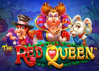 Pragmatic : The Red Queen - JPMAXWIN188