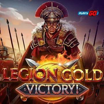 PlaynGo : Legion Gold Victory! - JPMAXWIN188