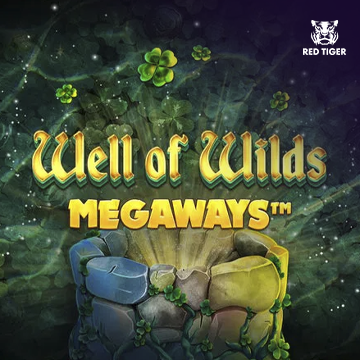Redtiger : Well of Wilds Megaways - JPMAXWIN188