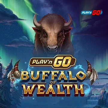 PlaynGo : Playn GO Buffalo of Wealth - JPMAXWIN188