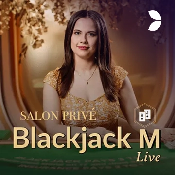 Salon Privé Blackjack M - JPMAXWIN188
