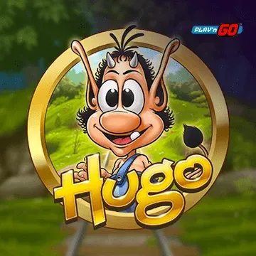 PlaynGo : Hugo - JPMAXWIN188
