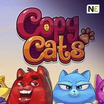 Copy Cats - JPMAXWIN188